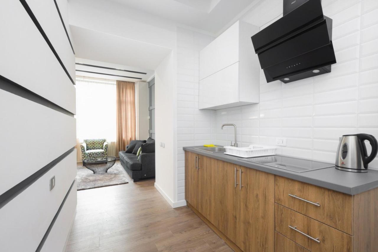 Stay Inn-Apartments On Abovyan 32 Yerevan Exterior photo
