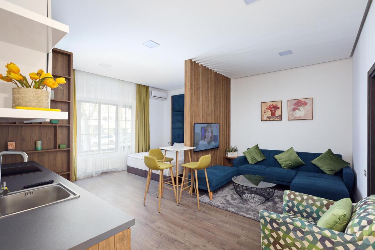 Stay Inn-Apartments On Abovyan 32 Yerevan Exterior photo