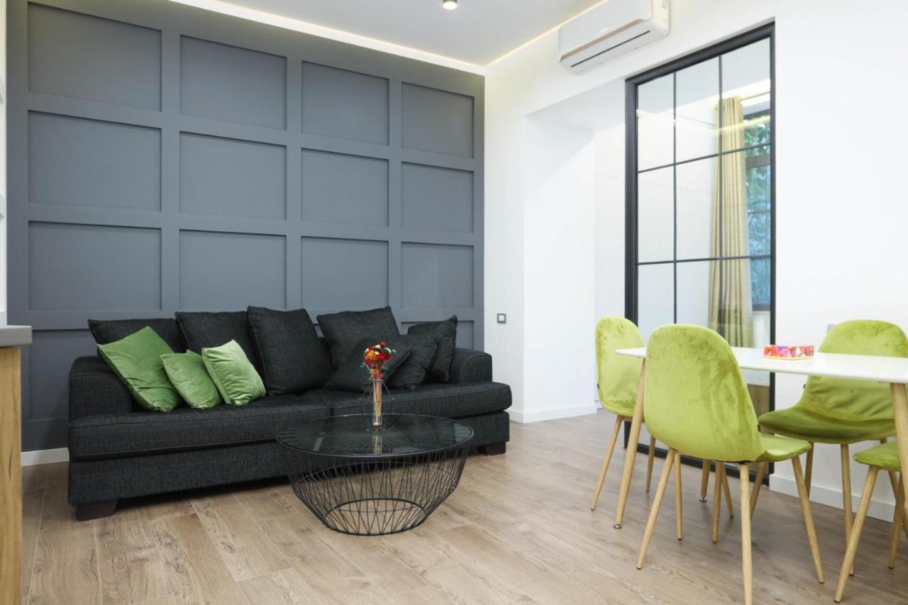 Stay Inn-Apartments On Abovyan 32 Yerevan Exterior photo